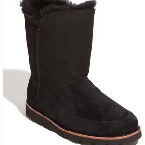 Authentic UGG Shanleigh Black Boot